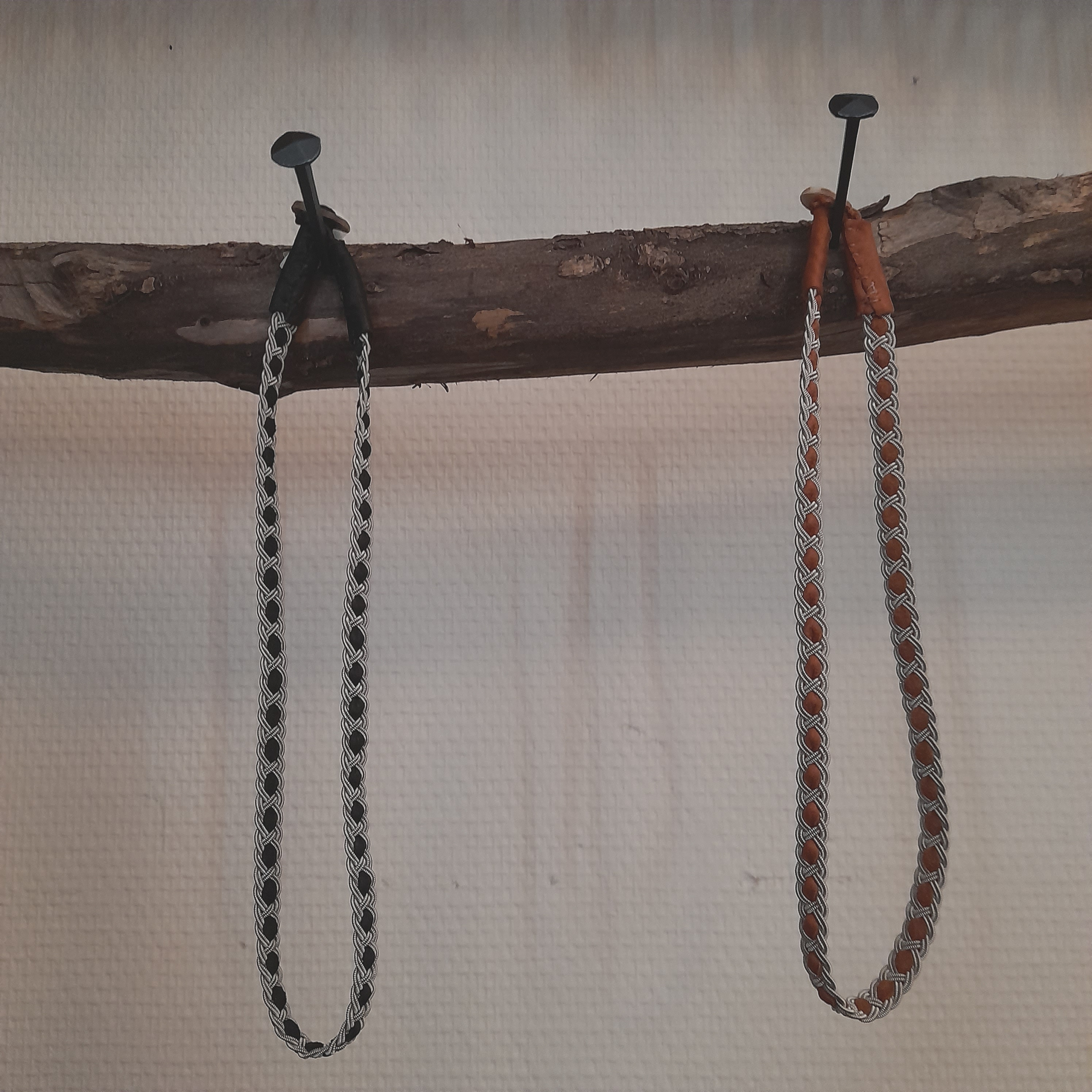 Tenntrådshalsband