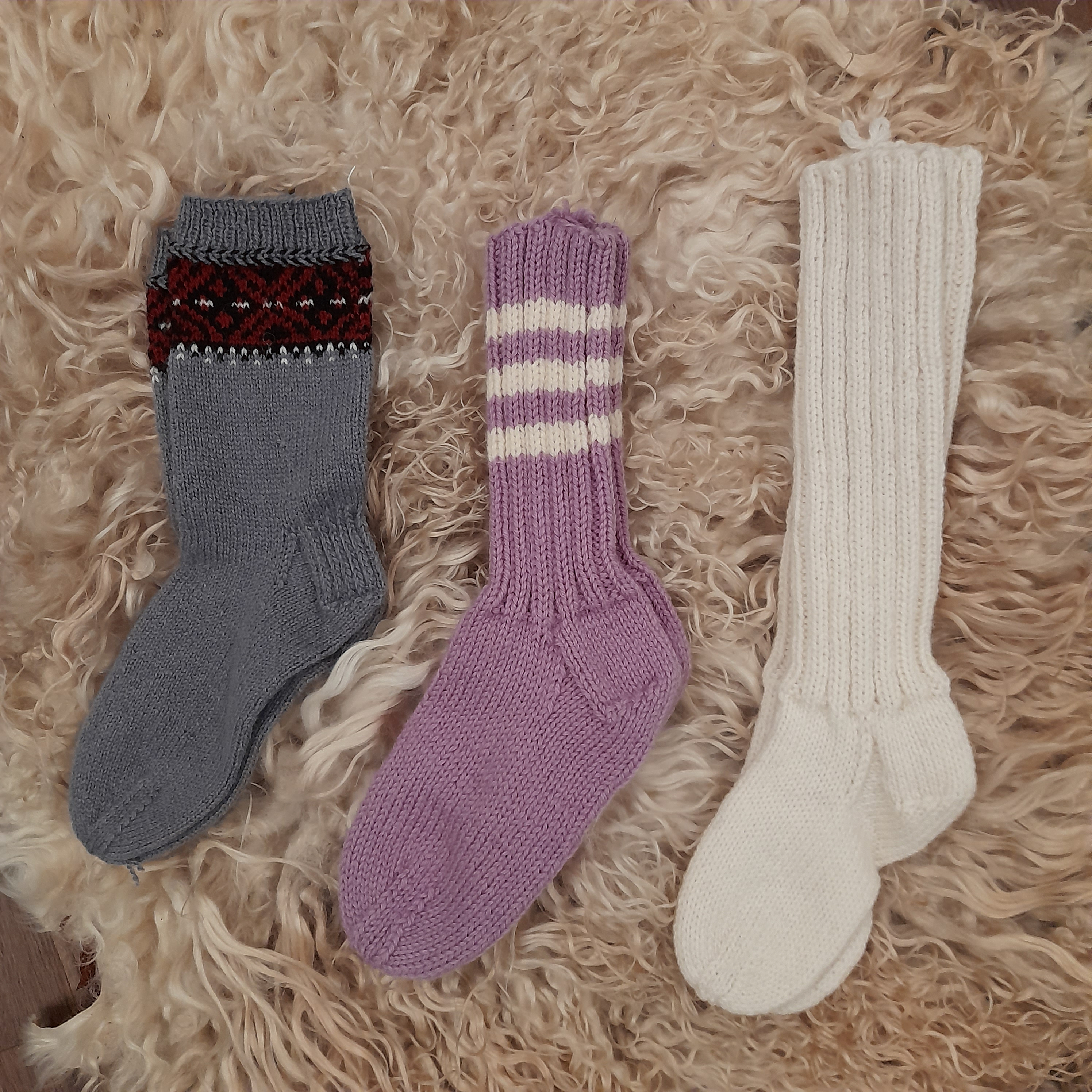 Raggsockor