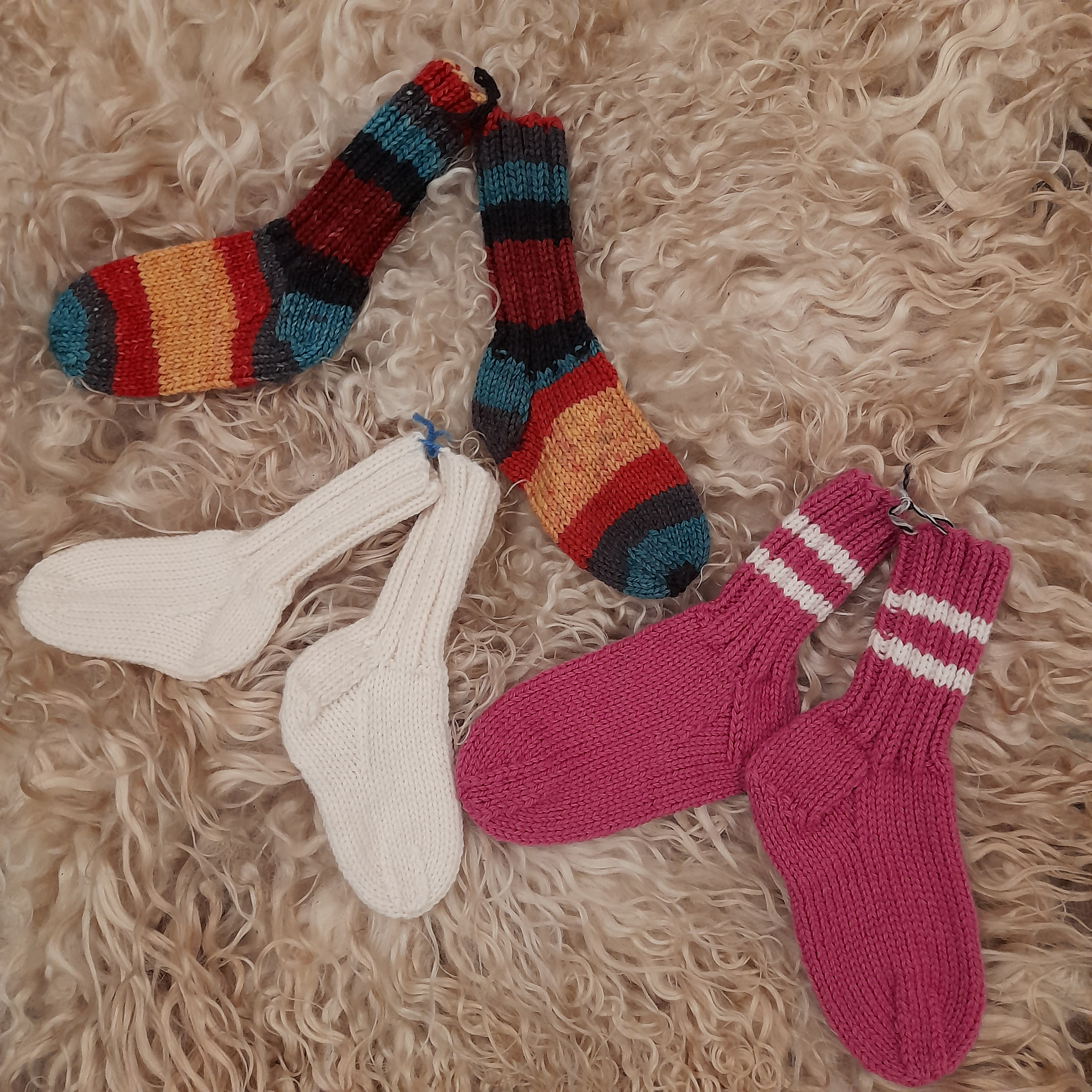 Raggsockor