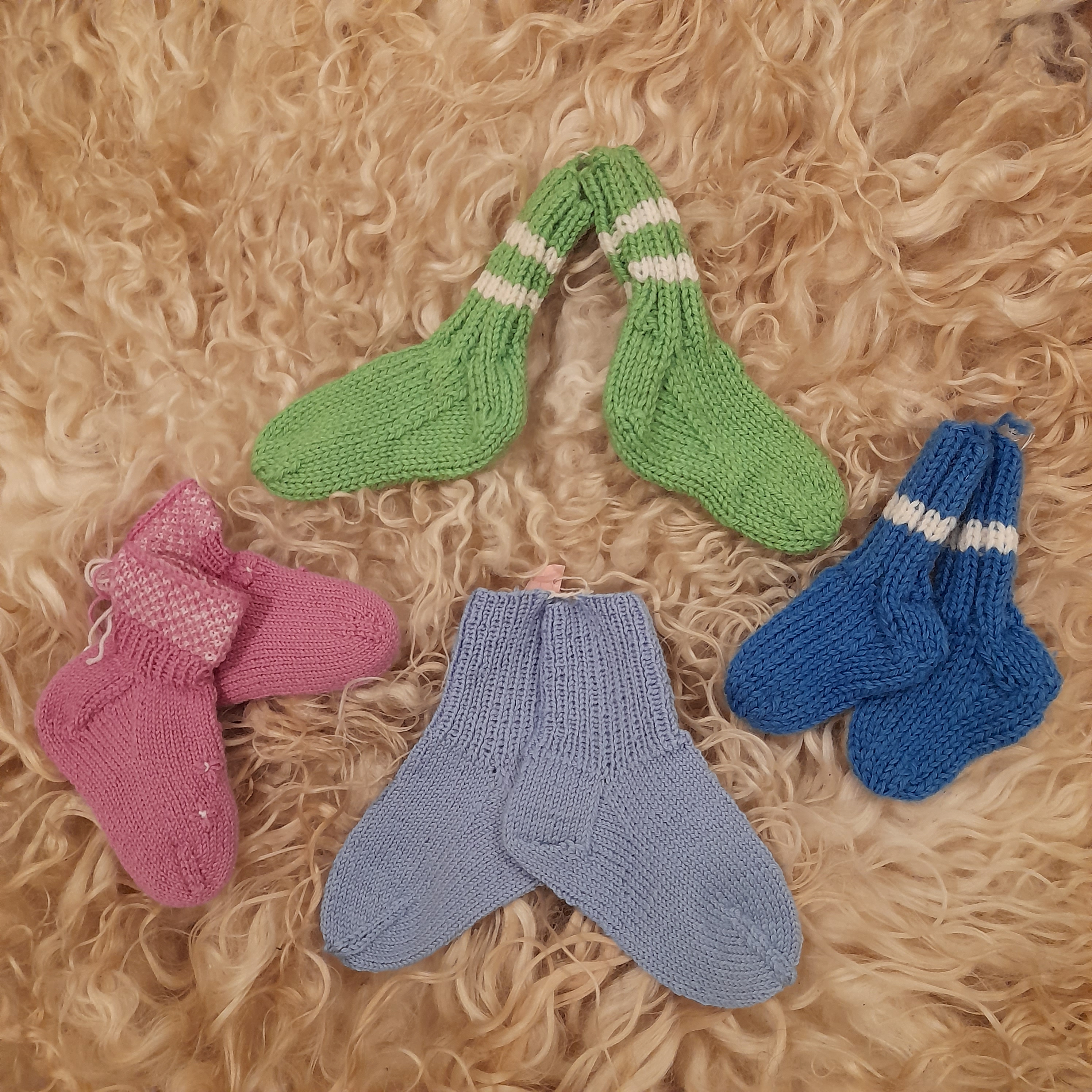 Raggsockor